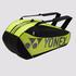 Yonex Club 6 Pack Racket Bag - Lime